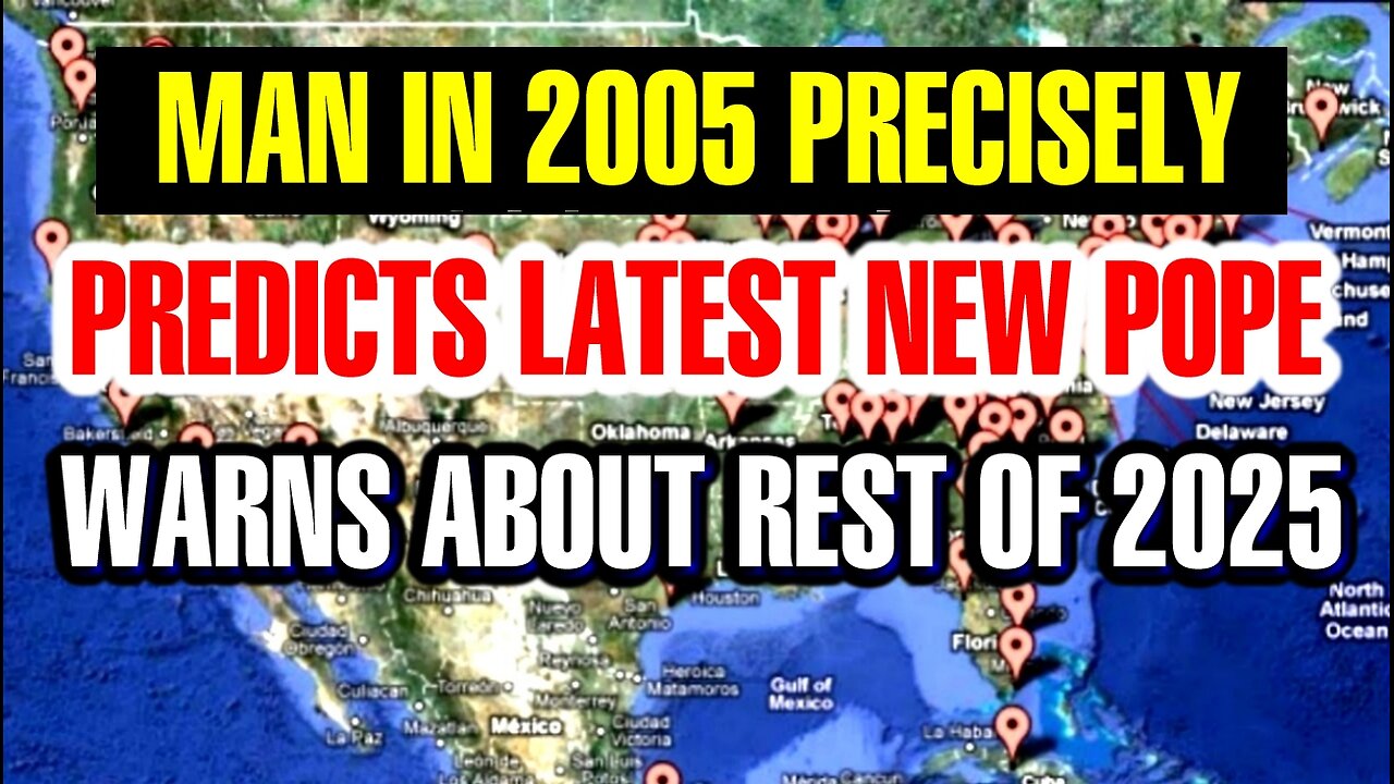 We Are Starting to See These Unbelievable Prophecies Come True..