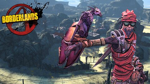 BORDERLANDS FRIDAY! I'VE GOT MY ENERGY BACK