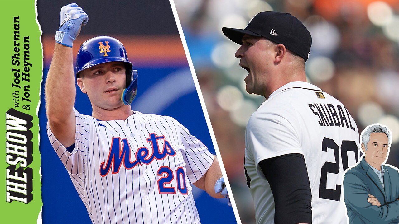 Mets making Pete Alonso one of their top priorities | The Show