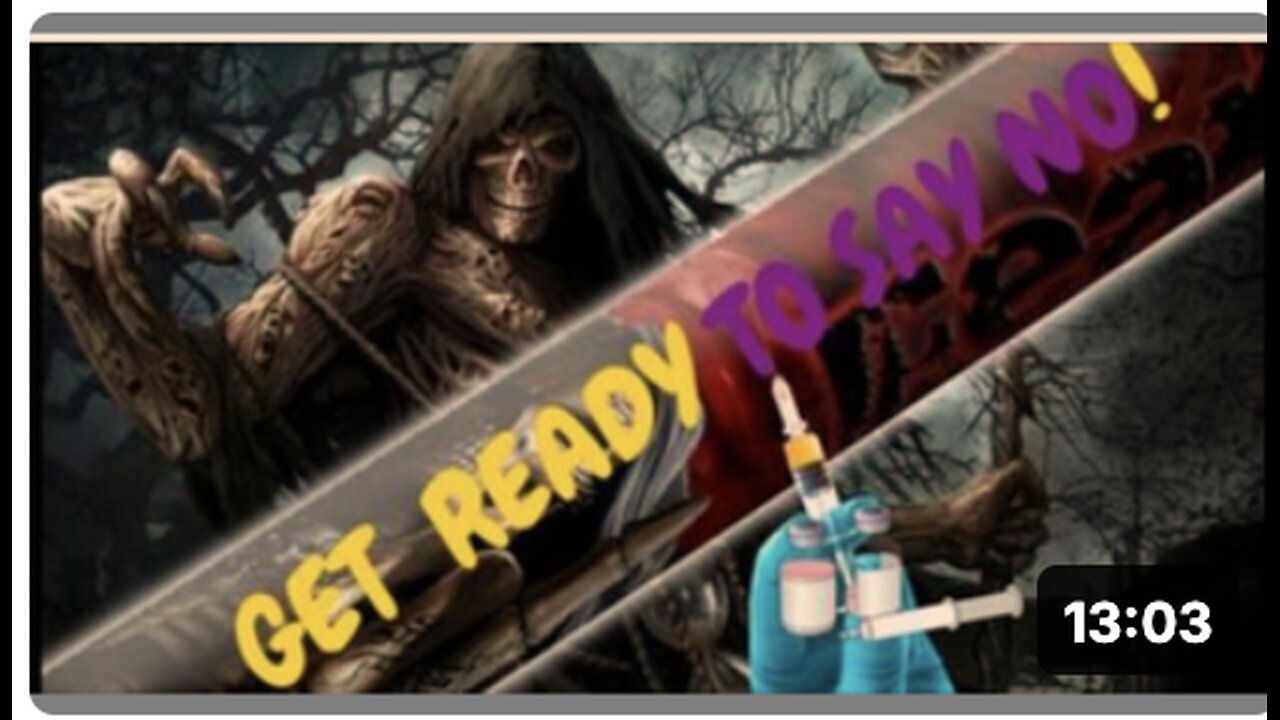 "Preparing to Reject Mandatory Vaccinations: A Guide"