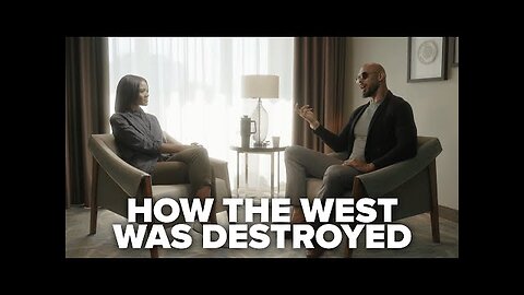 Andrew Tate x Candace Owens