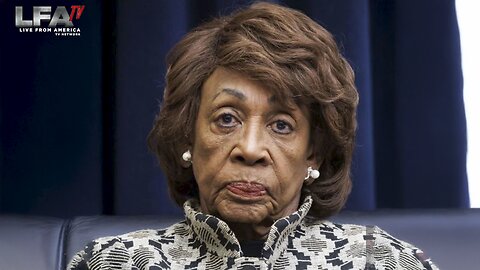 MAD MAXINE GETS DENIED!