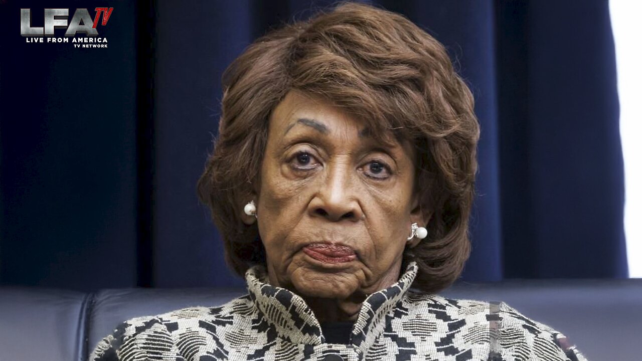 MAD MAXINE GETS DENIED!