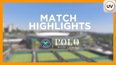 Wimbledon 2025 Highlights | Jan-Lennard Struff vs Carlos Alcaraz | Extended Highlights | Wimbledon 2025