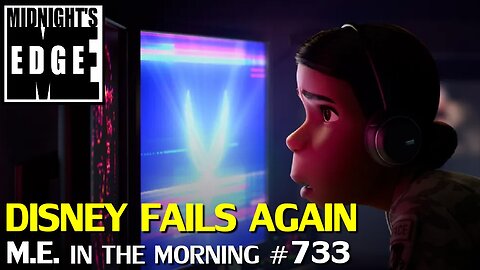 Disney fails again, this time with Pixar | MEitM #733