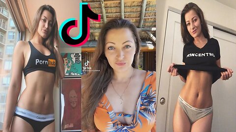 Dani Daniels' (Porn Actress) Best TikToks - HOT GIRL