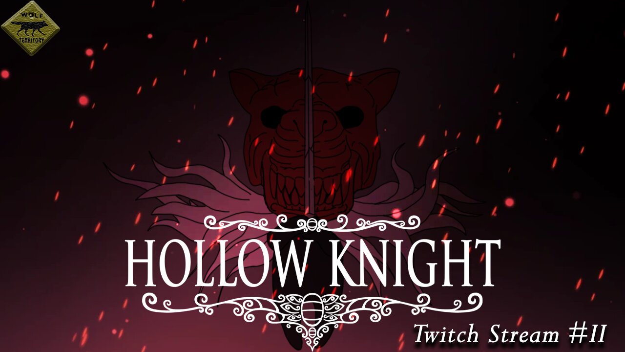 Hollow Knight Part II (Twitch VOD April 20th, 2024)