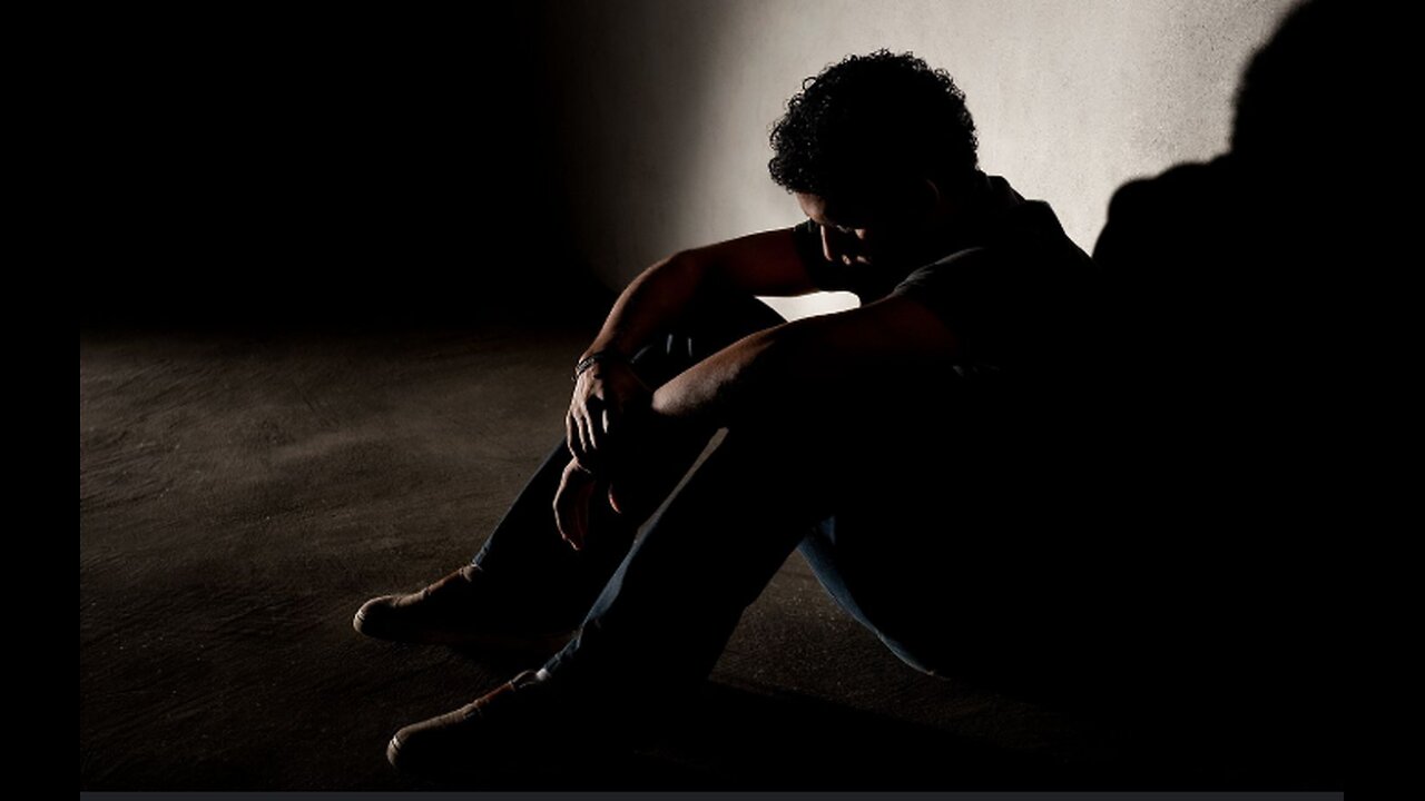WHY DEPRESSION ISN'T REAL