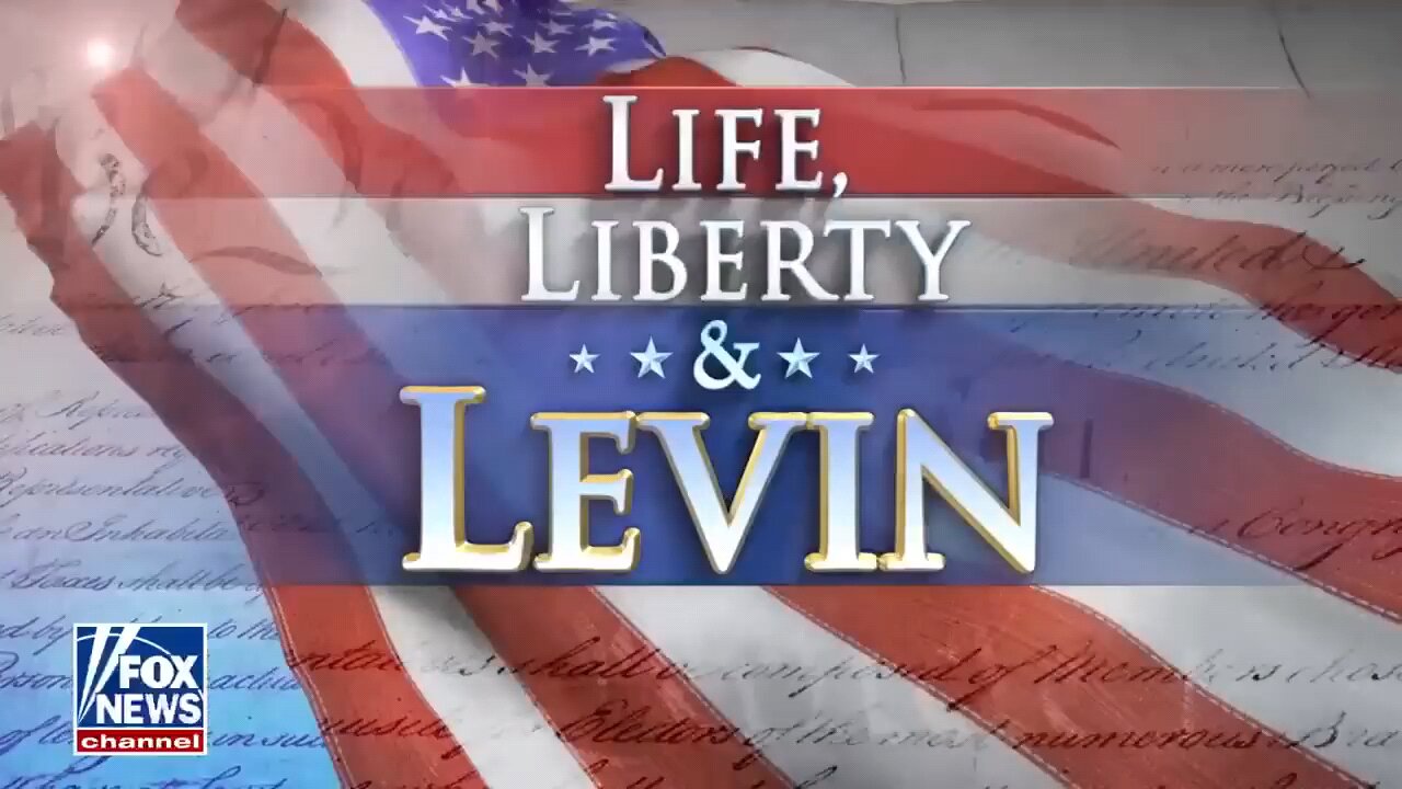 Mark Levin has some choice words for The Atlantic editor-in-chief