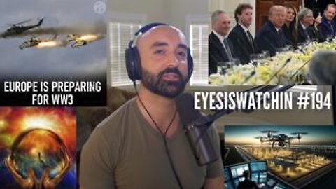 EyesIsWatchin #194 - Flock Safety Drones, Paragon Spyware, Google Hasbara & The Golden Cage