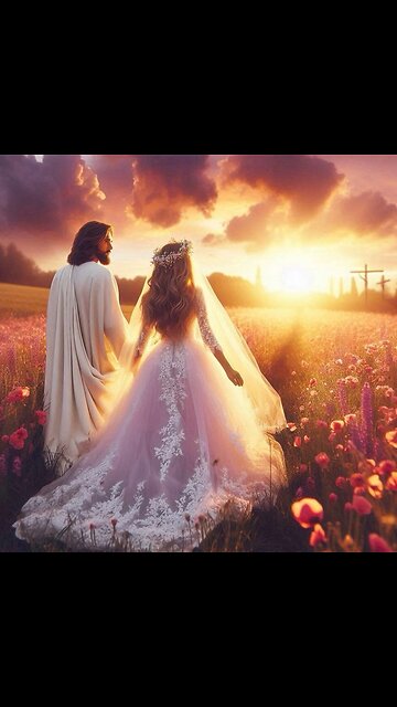 JESUS MARRIED MARY MAGDELENE