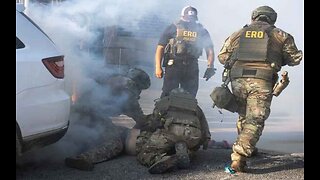 ICE Uses Tear Gas, Pepper Balls to Quell Chicago Protest
