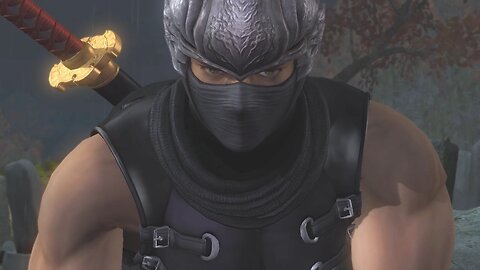 Ninja Gaiden Sigma complete story all dialogue/cutscenes