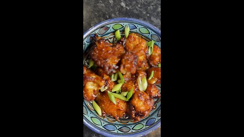 SPICY CAULIFLOWER BITES