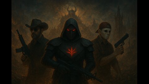 Warhammer III: Sons of the Burning Realm