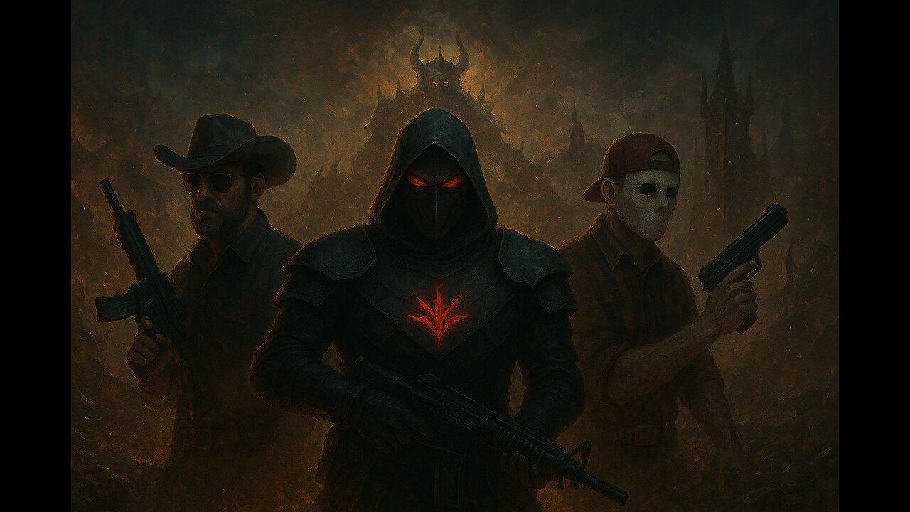 Warhammer III: Sons of the Burning Realm