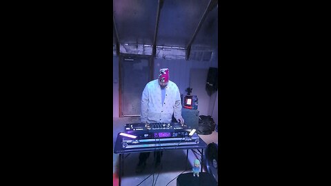 dj time in dnb session