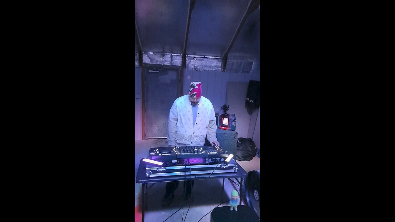 dj time in dnb session