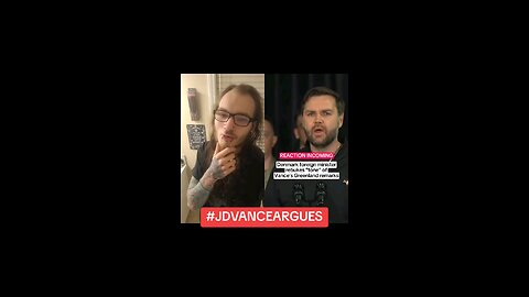 #greenland #jdvancemad #jdvanceinsultingdenmark #trumpmakesenemieswithdenmark #jdvancespeaks