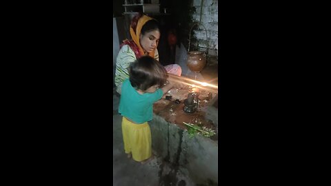 shiv puja