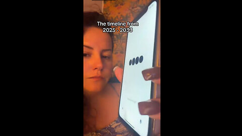 A.I predicts the timeline from 2026 to 2033… Are you ready? MUST WATCH!!!!!!!!!!!!!!