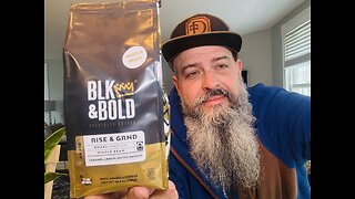 Rise & GRND from BLK & Bold | Coffee Review