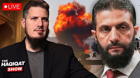 SYRIA HAMMERED - WHAT'S NEXT FOR JOLANI? | Haqiqat Show Ep. 68