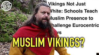Muslim Investors Wanted me to Rewrite Viking History