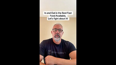 In and Out Burger