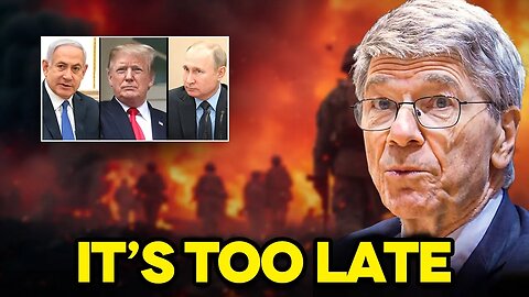 Jeffrey Sachs: Major U.S., Russia, China Shift Coming.