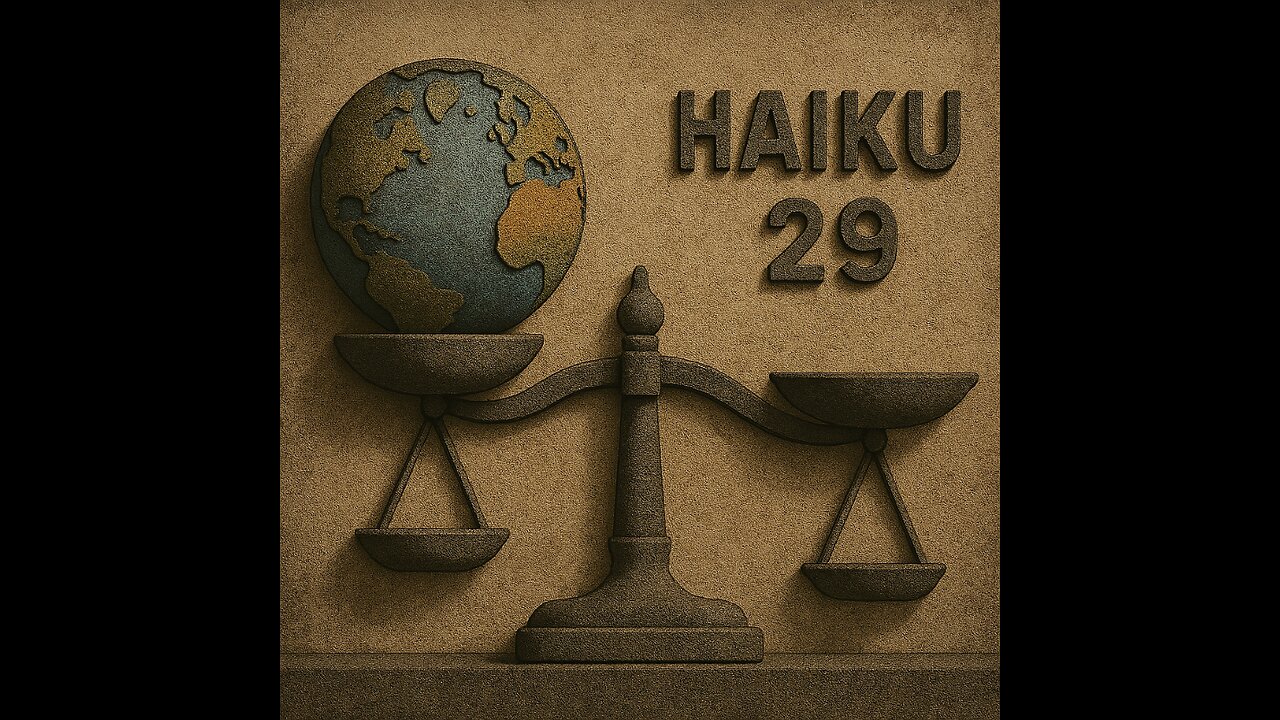 HAIKU 29