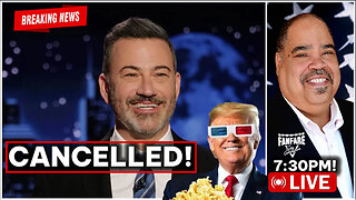 JIMMY KIMMEL CANCELLED | OBAMA IS WHINING! | JD VANCE ON JESSE WATTERS!