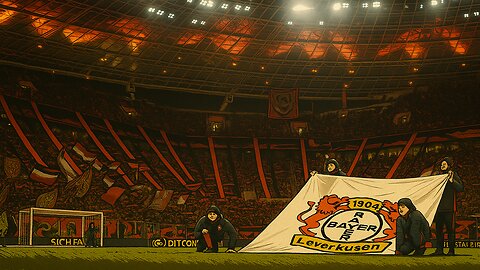 Bayer Leverkusen VS Eintracht Frankfurt Highlights - FIFA 2005
