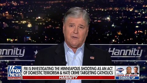 Hannity: School Shootings Are Preventable