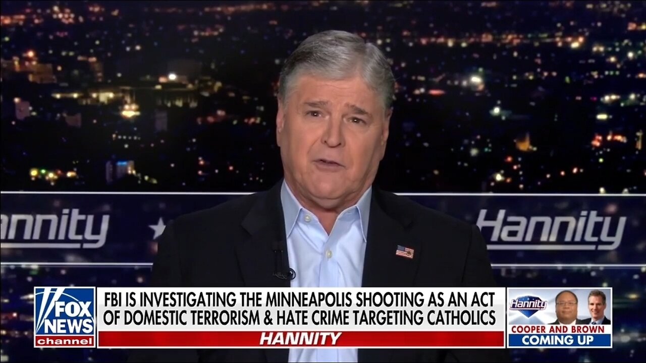 Hannity: School Shootings Are Preventable