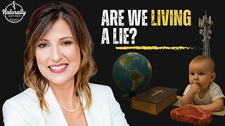 🌎⚡📡 False World? Biblical Signs, Baby Wireless Risks & Meat vs Cancer 🍖✝️👶