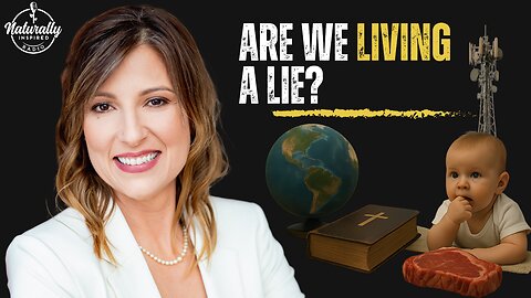 🌎⚡📡 False World? Biblical Signs, Baby Wireless Risks & Meat vs Cancer 🍖✝️👶