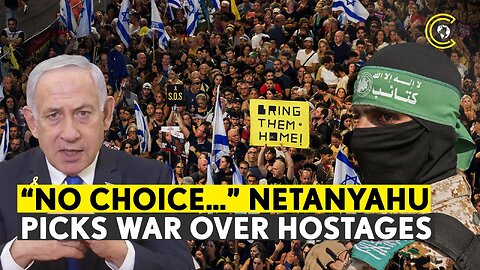 Israeli Hostage Begs Trump To Intervene As Netanyahu Pushes “War Of Rebirth” With Hamas | CLRCUT