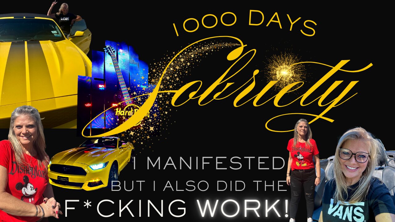 1000 Days of Grit: Donna’s Redemption Road