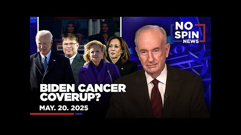 Biden Cancer Allegations, Trump-Putin Media Spin, SCOTUS Victory & Cartel Chaos | May 20, 2025