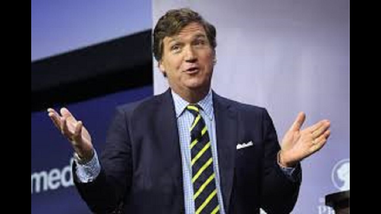 Tucker Carlson Slams the GOP After Florida Congressman Calls for Gaza to be Bombed