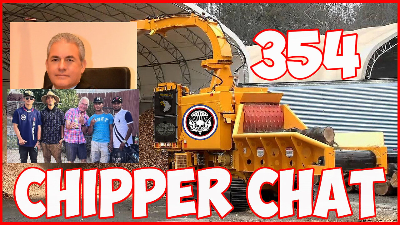 🔴Judge Juan Cano Arrested For Harboring MS-13 Gang Members In His Home | Chipper Chat 354