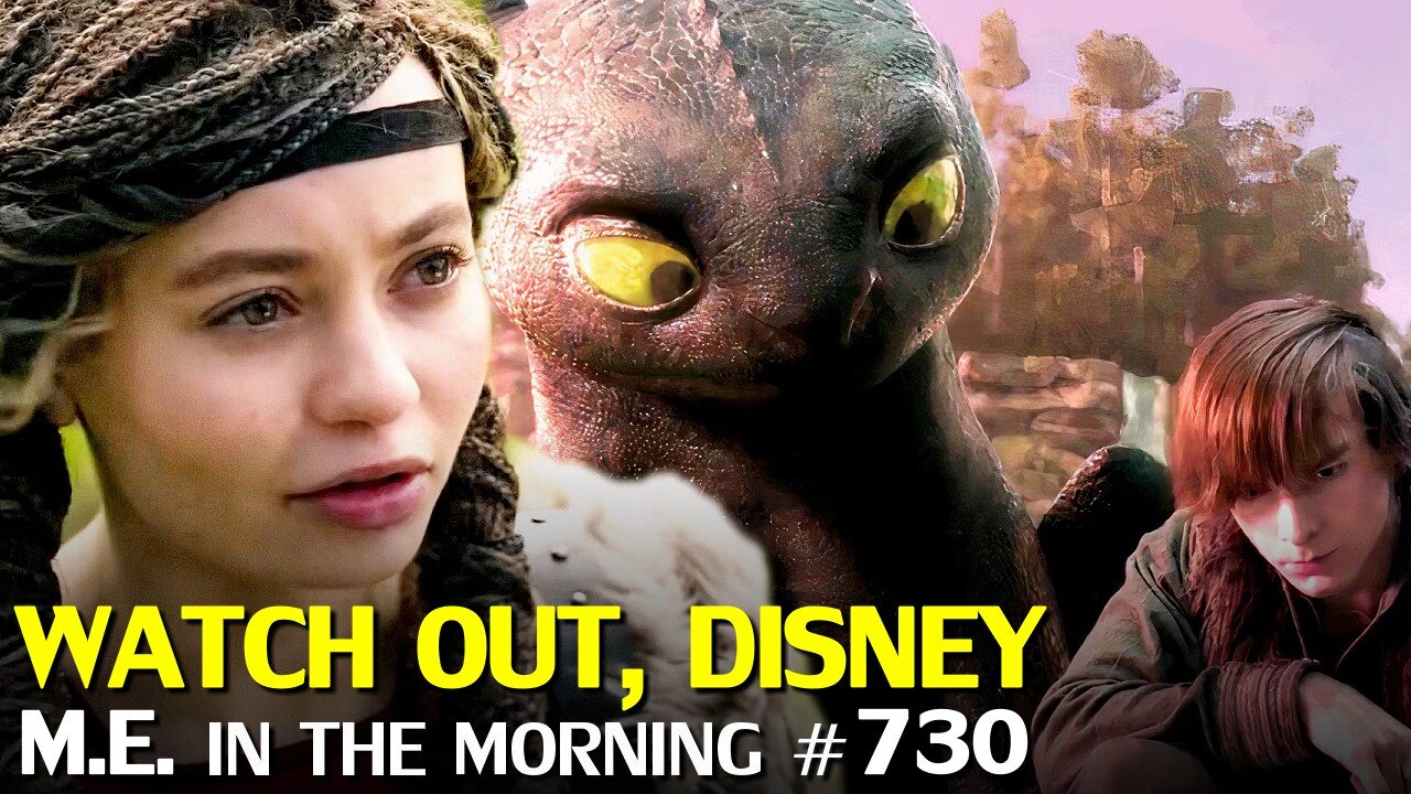 How to Train your Dragon a smash hit, only disasters to come for Disney | MEitM #730