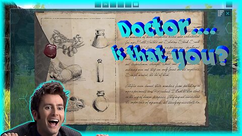Doctor...is that you? Also, Spit’s alive! / ARK R1 E13
