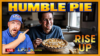 HUMBLE PIE | RISE UP 6.20.25 9AM