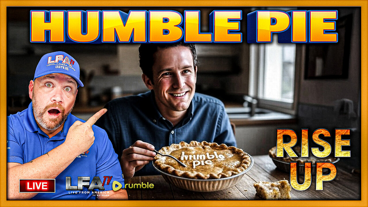 HUMBLE PIE | RISE UP 6.20.25 9AM