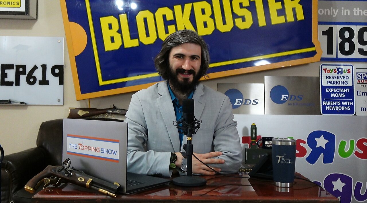 Matt Walsh on ChatGPT, Arnold tells off The View, Ram intros best warranty | Ep. 619