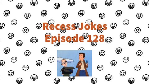 Recess Jokes - Episode 128 - Hustler's Apprentice