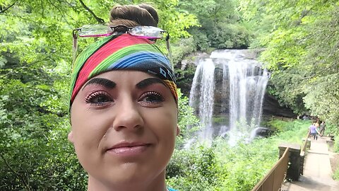 EXPLORING THE BEAUTIFUL DRY FALLS