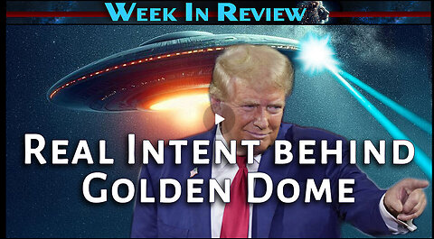 Mars Base, Space Ark Activations, and Golden Dome to Shoot Down UFOs
